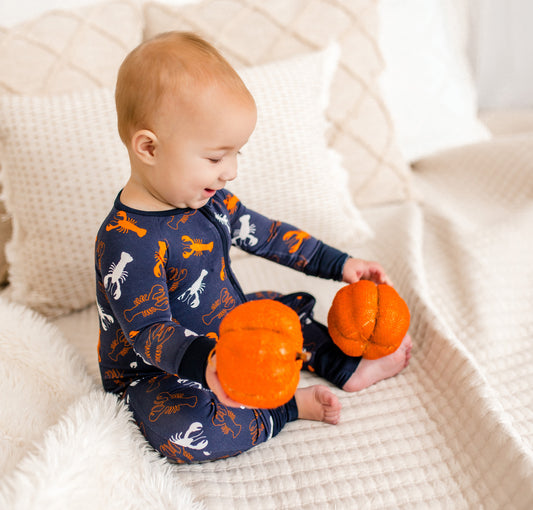 Halloween Zippy Romper