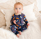 Halloween Zippy Romper