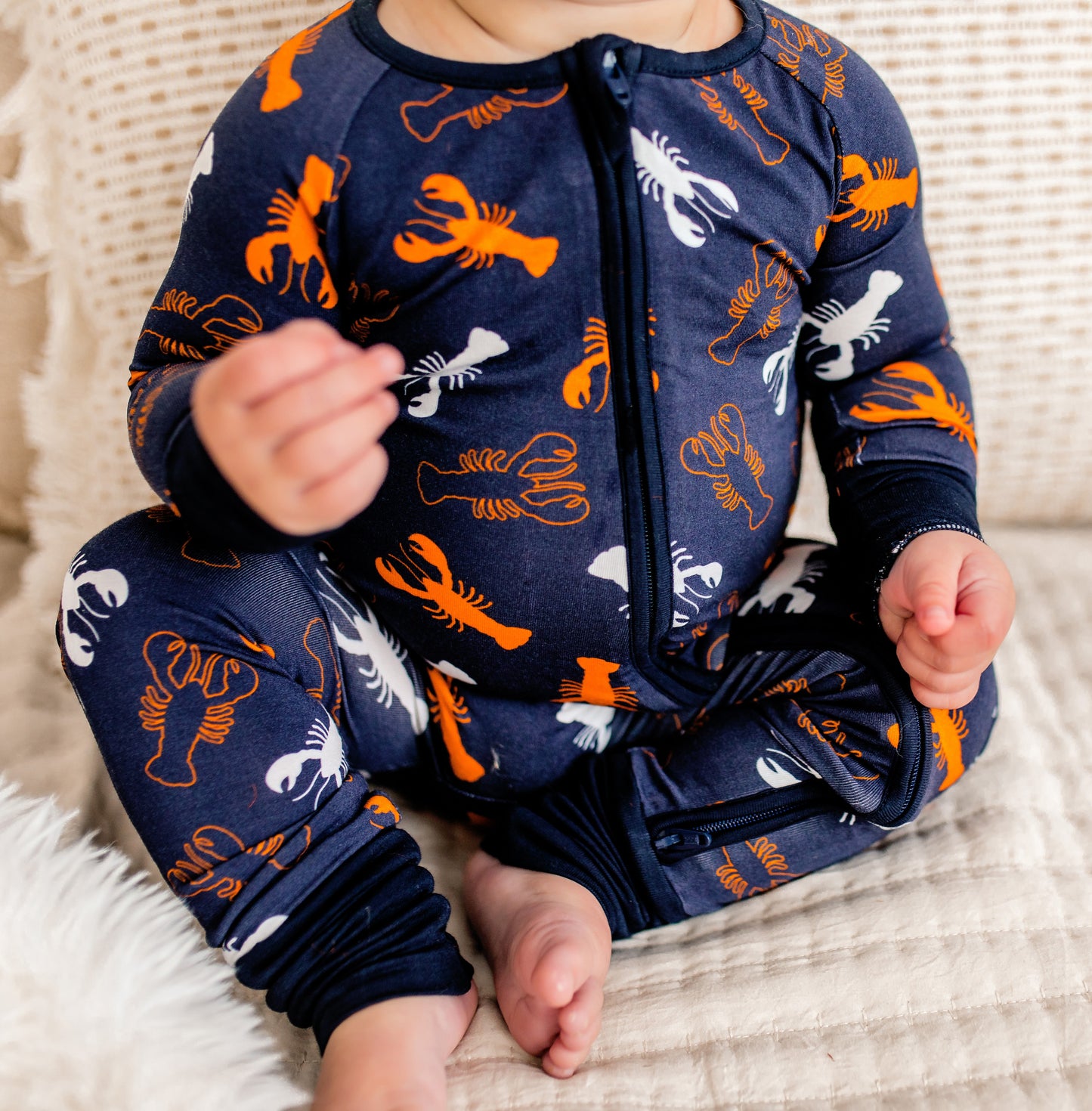 Halloween Zippy Romper
