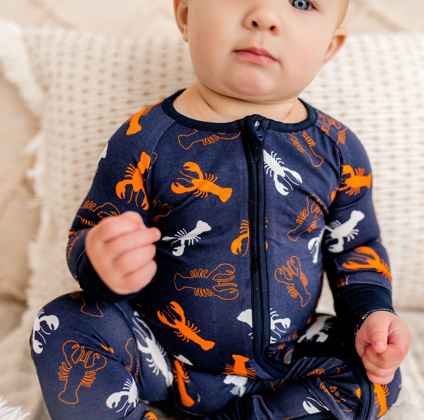 Halloween Zippy Romper