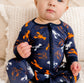 Halloween Zippy Romper