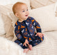 Halloween Zippy Romper