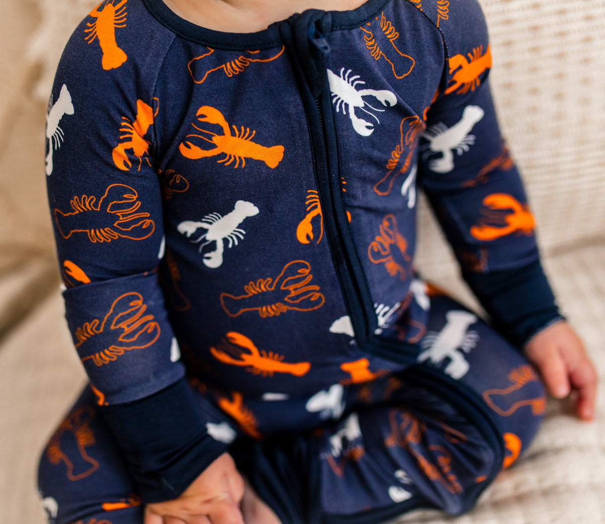 Halloween Zippy Romper