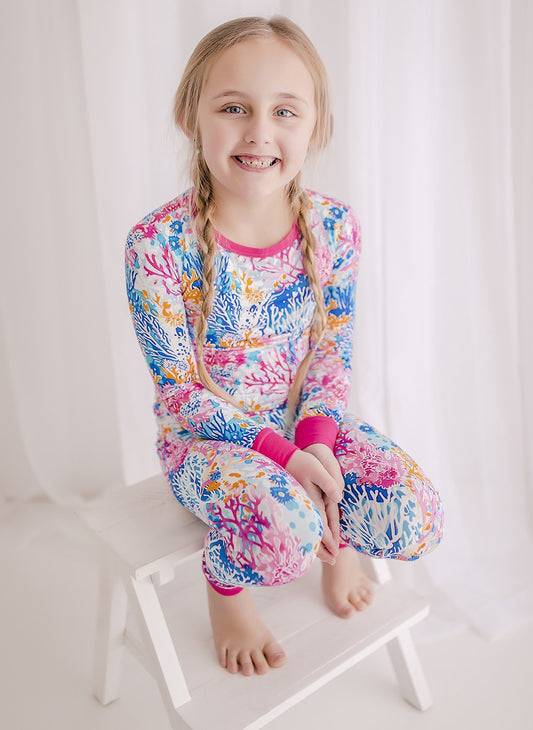 Brooklyn Two Piece Pajamas