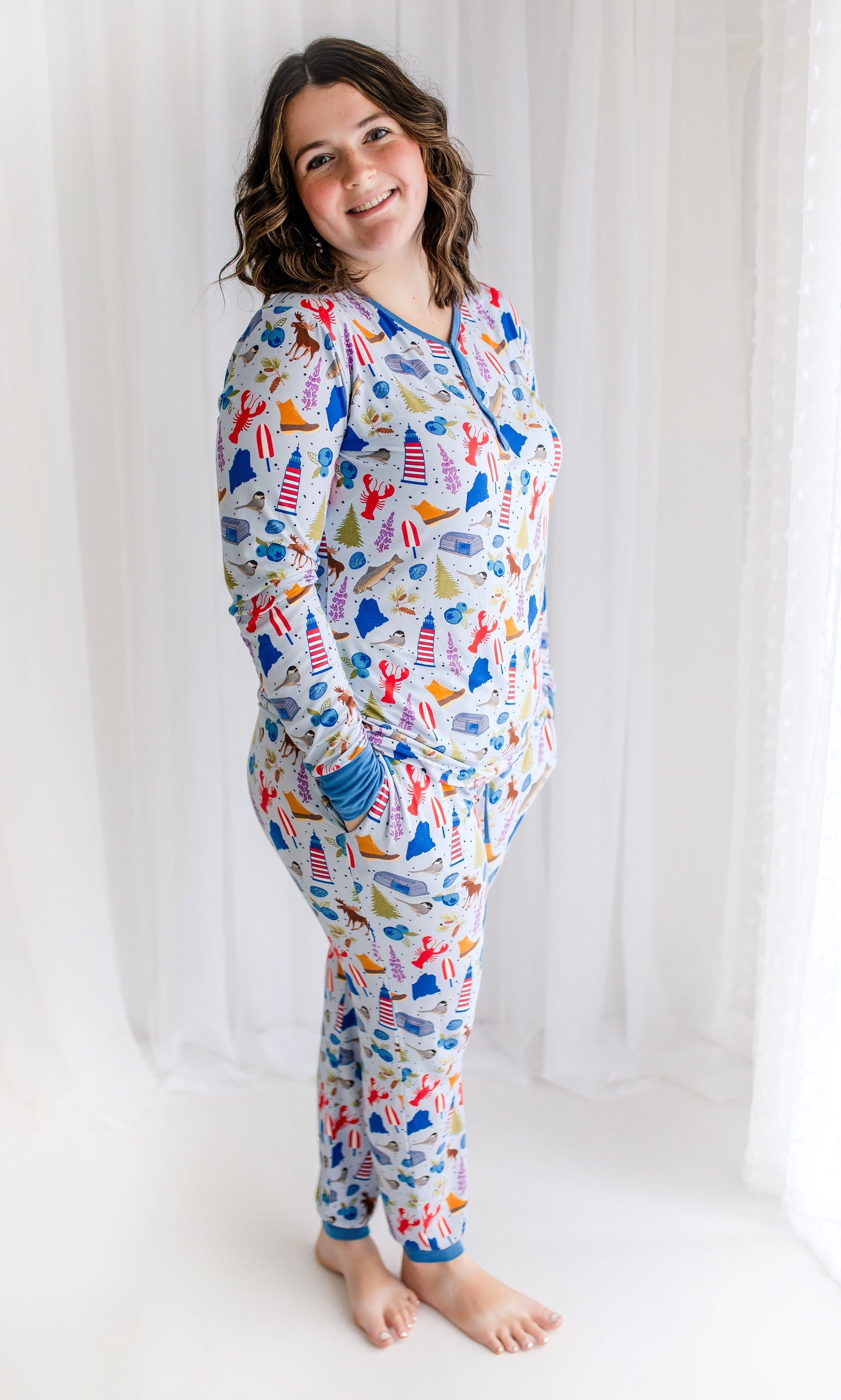 Zane: Adult set- Joggers-BOTTOMS ONLY