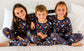 Halloween Two Piece Pajamas