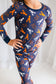 Halloween Two Piece Pajamas