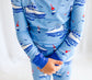 Keith Two Piece Pajamas