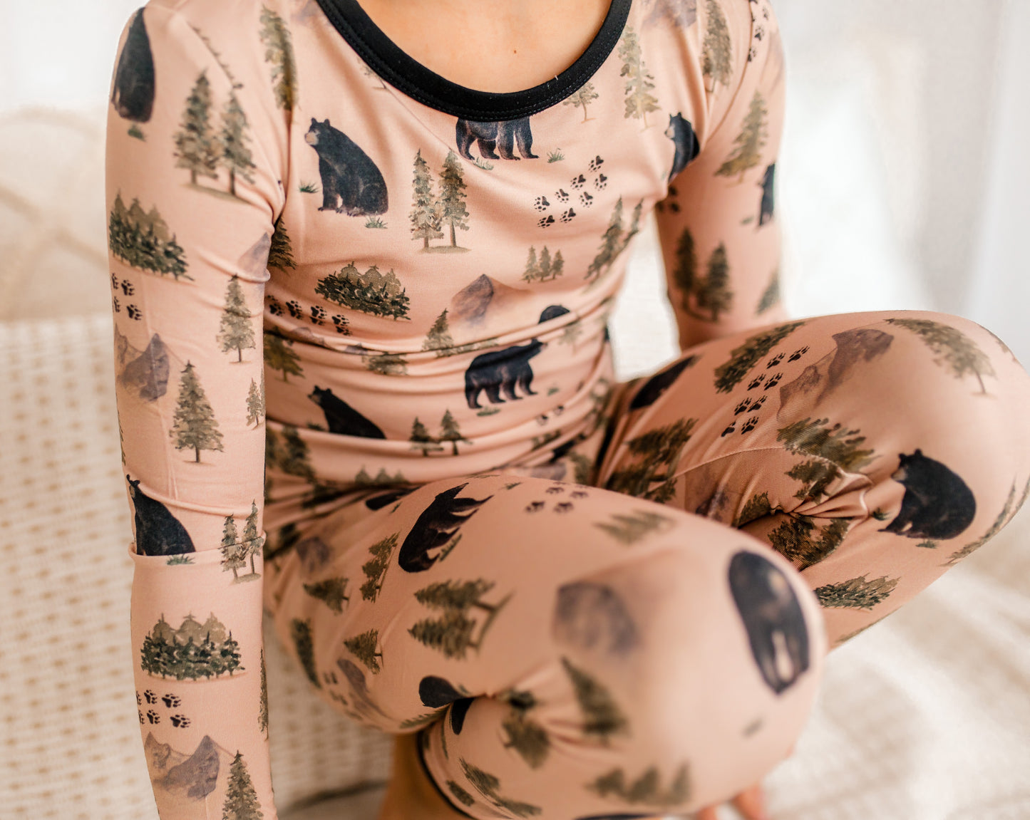 Gatlin Two Piece Pajamas