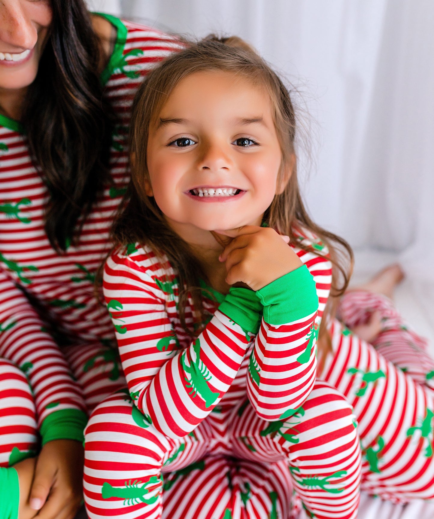 Christmas Two Piece Pajamas