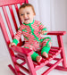 Christmas Zippy Pajamas