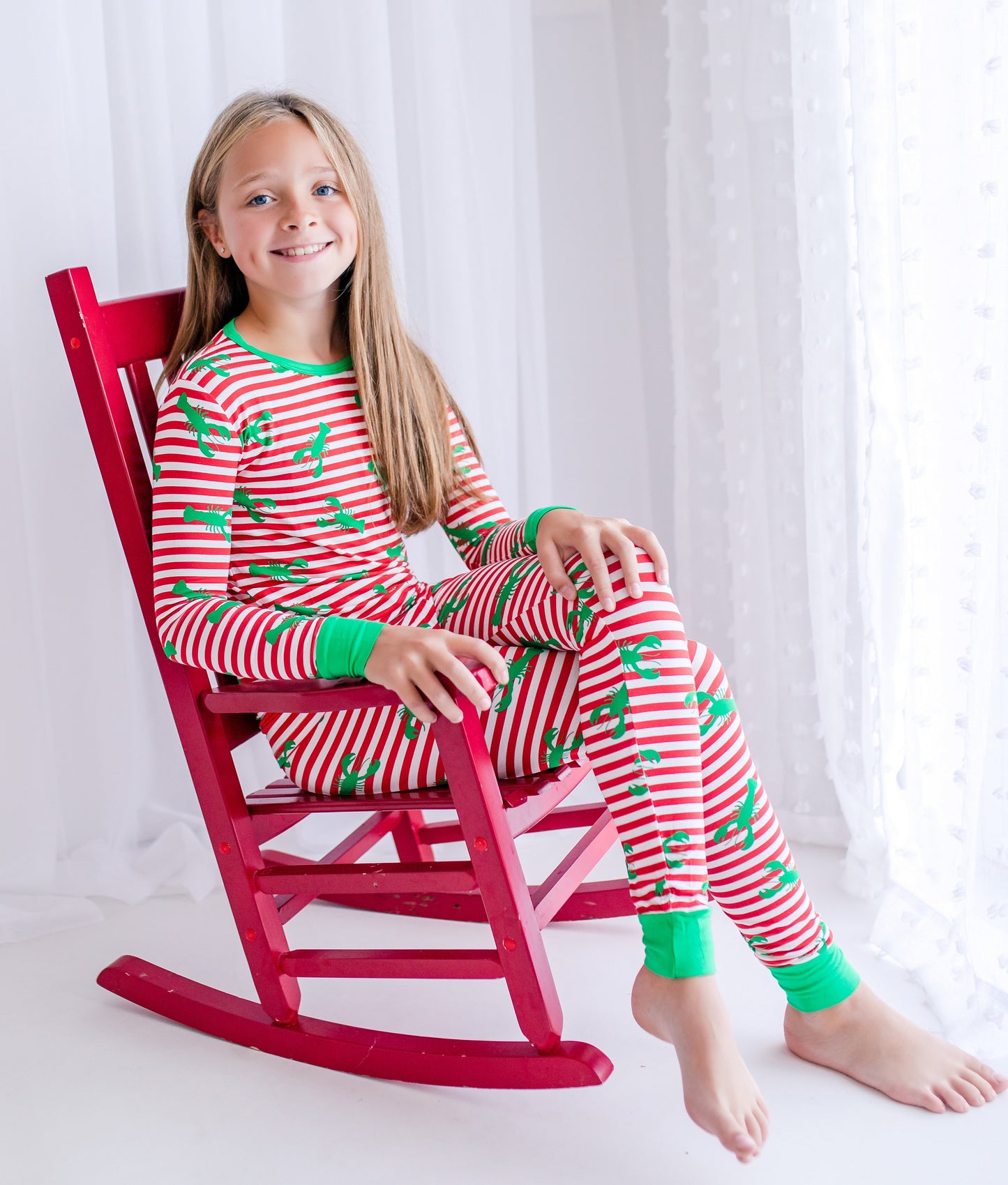 Christmas Two Piece Pajamas