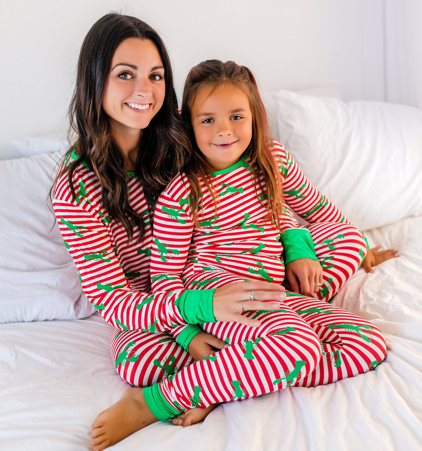 Christmas Two Piece Pajamas