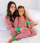 Christmas Two Piece Pajamas