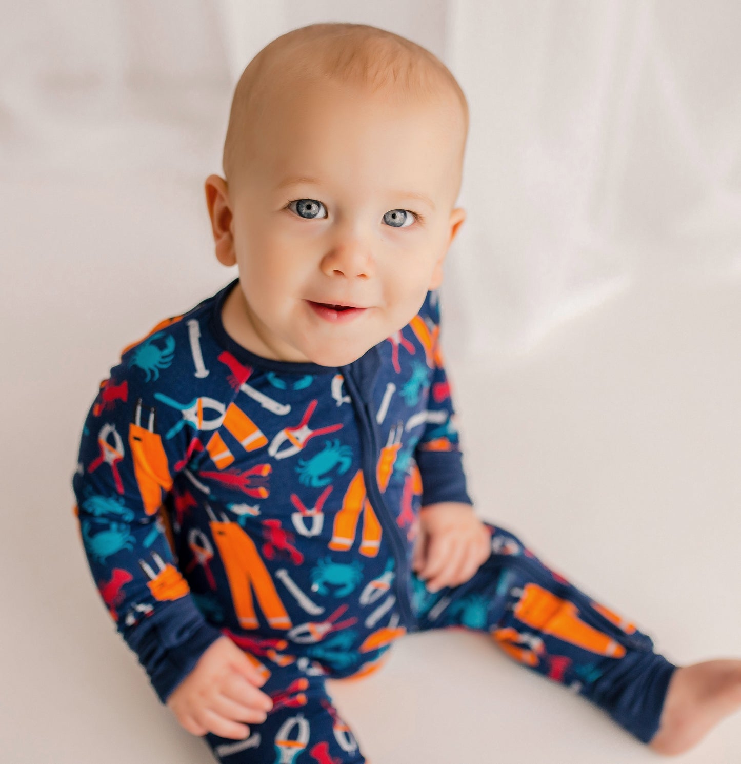 Gavin Zippy Romper