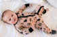 Gatlin Zippy Romper