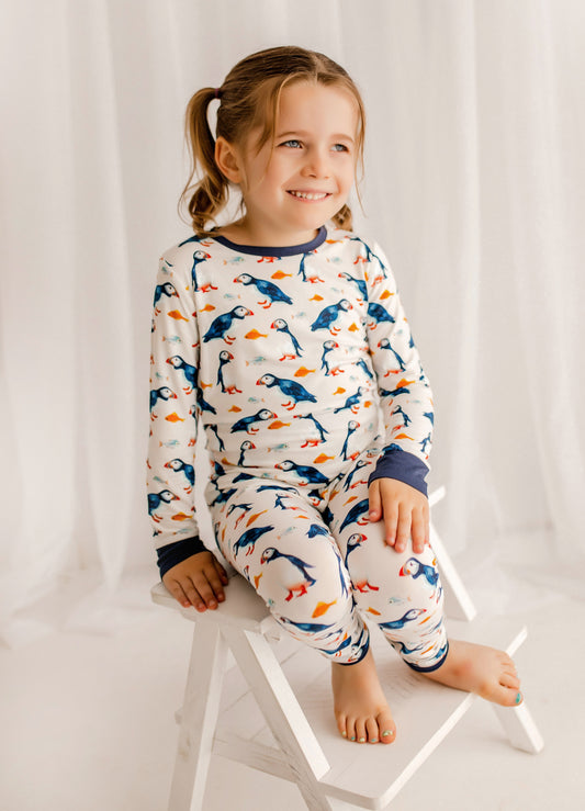 Trinity Two Piece Pajamas