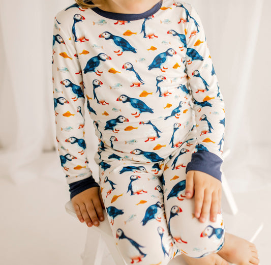 Trinity Two Piece Pajamas