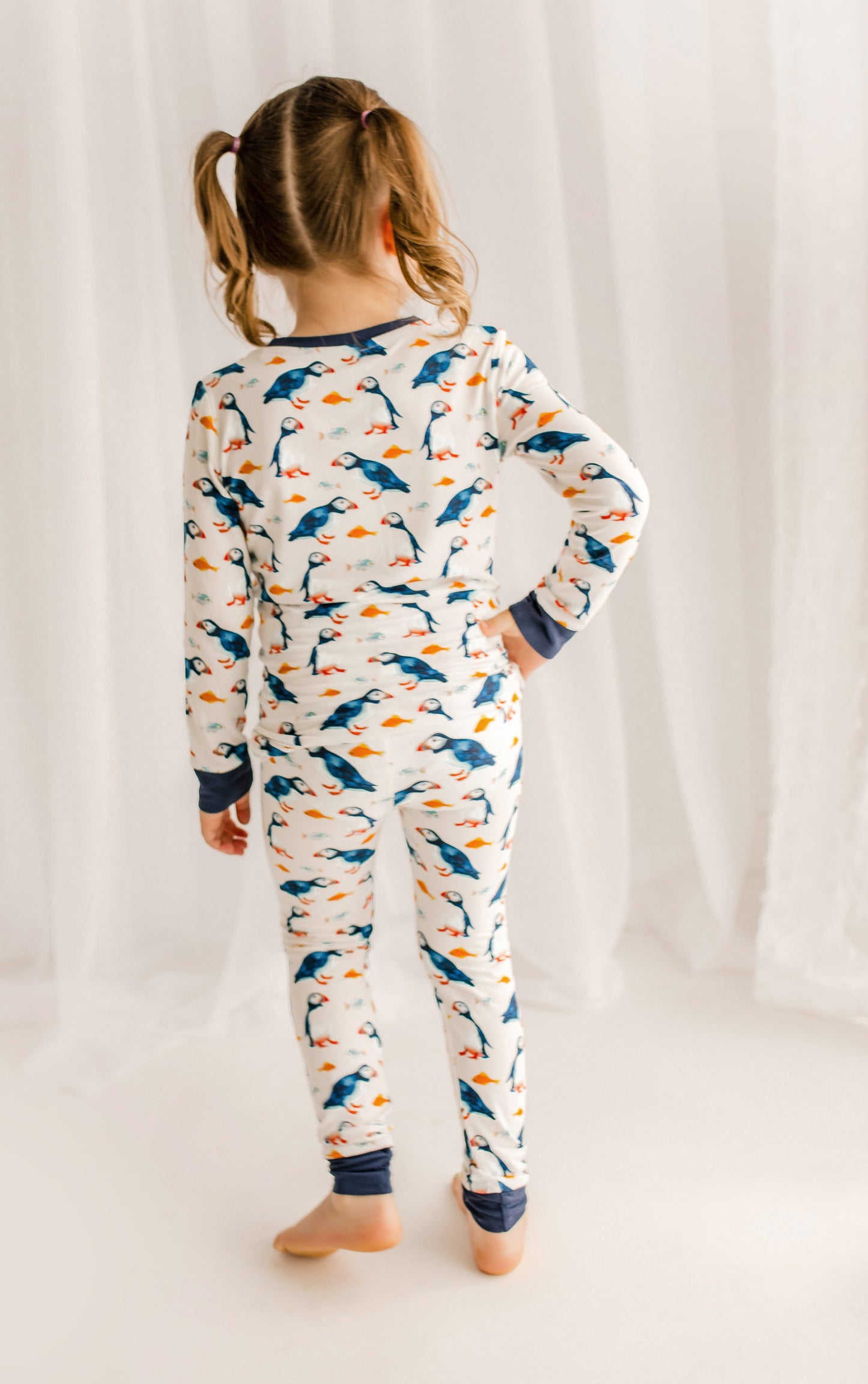 Trinity Two Piece Pajamas