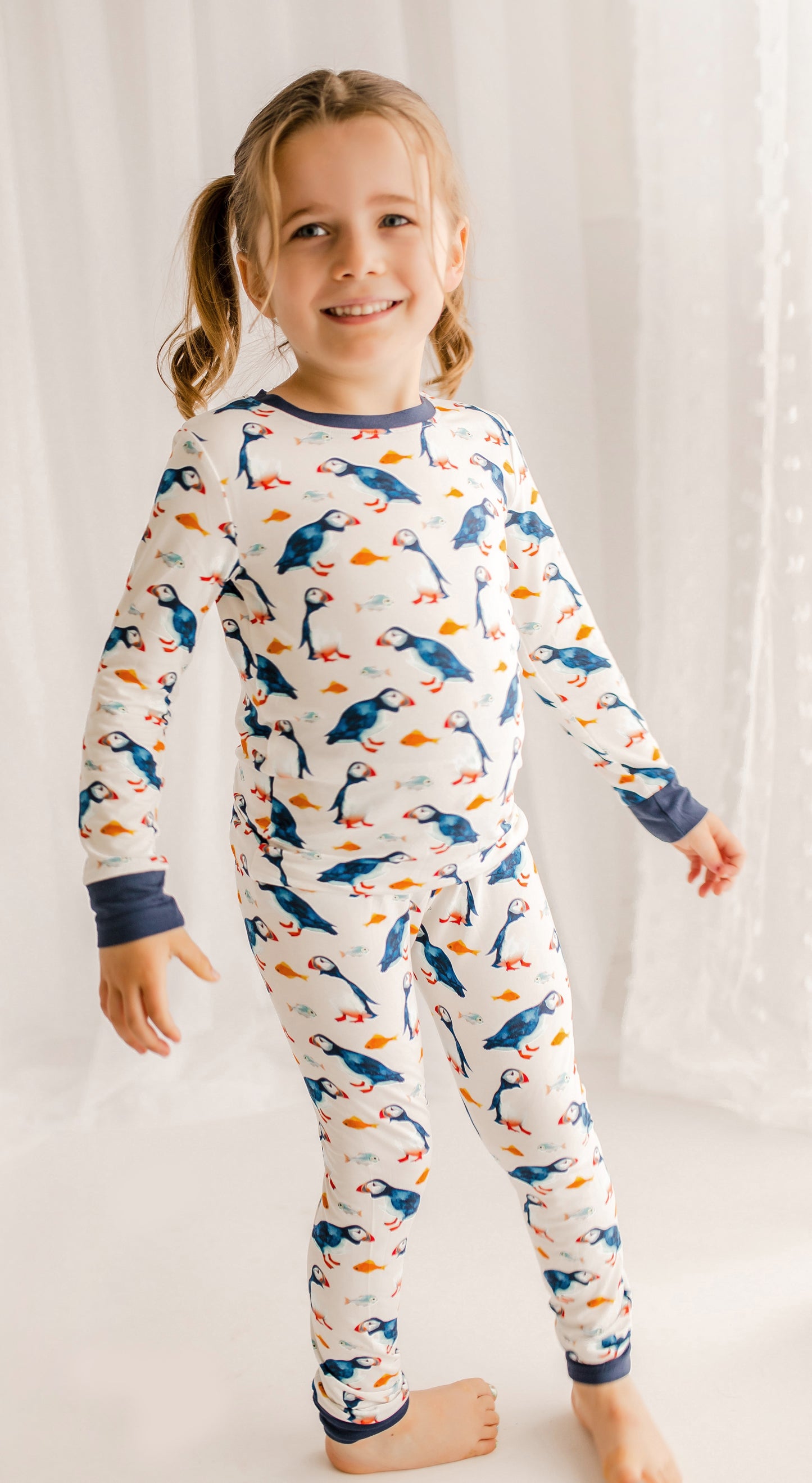 Trinity Two Piece Pajamas