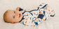 Trinity Zippy Romper