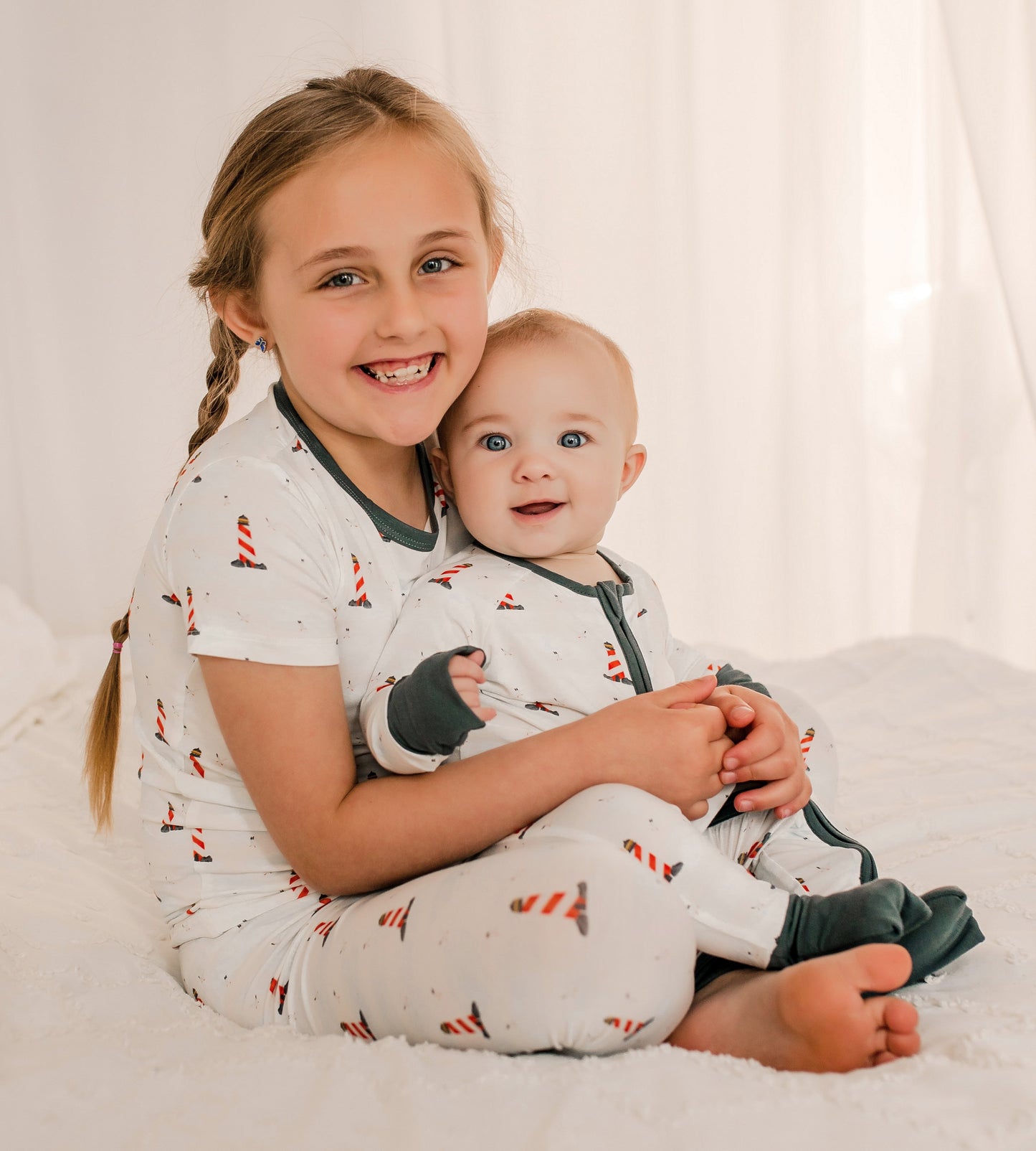 Barbara - Two Piece Pajamas