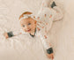 Barbara - Lighthouse Zippy Romper