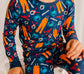 Gavin Two Piece Pajamas