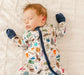 Tucker- Maine Alphabet Zippy Romper