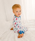 Bailey Zippy Romper