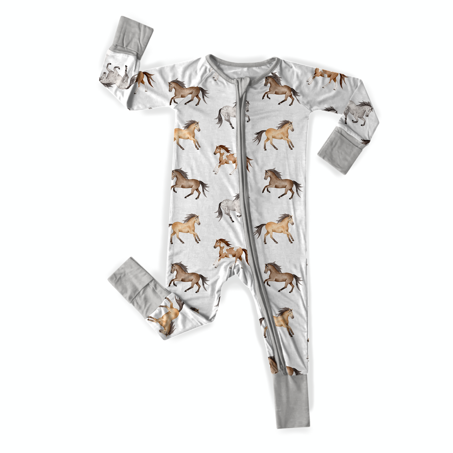 Katryn Zippy Romper