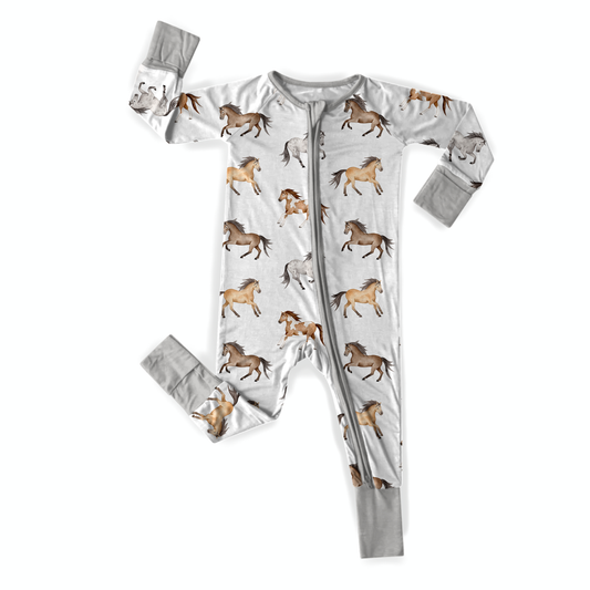 Katryn Zippy Romper
