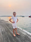 Dale Short Sleeve Two Piece Bamboo Pajama Set