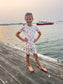 Dale Short Sleeve Two Piece Bamboo Pajama Set