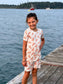 Dale Short Sleeve Two Piece Bamboo Pajama Set