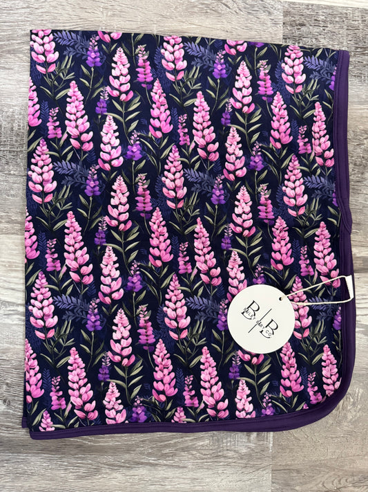 Annie - Little Dreamer Bamboo Blanket