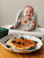 Karissa - Maine Blueberry Pancake Zippy Romper