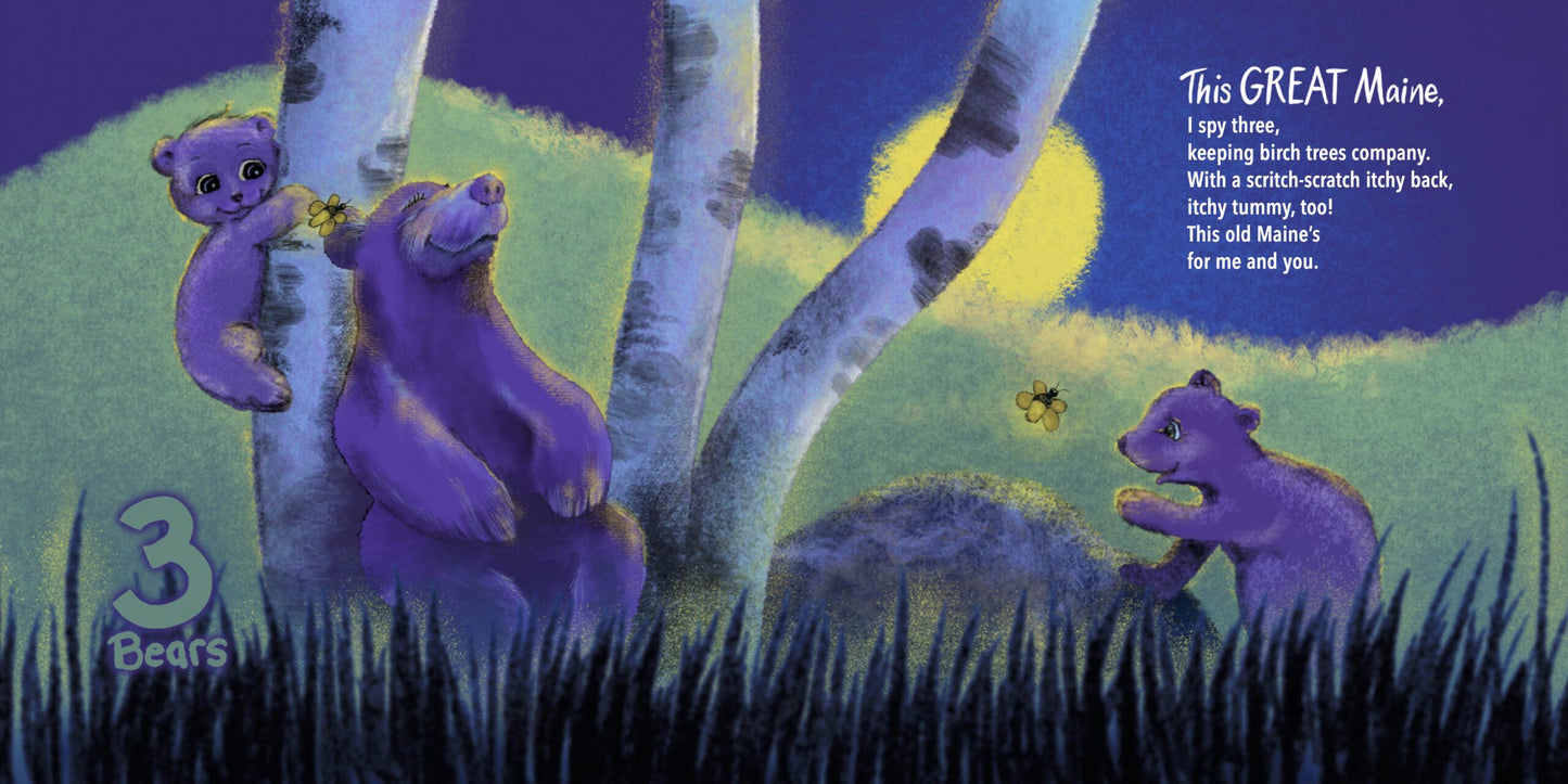 The Old Maine by Kim Norman (Hardcover)