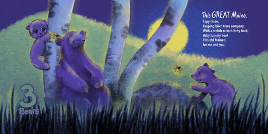 The Old Maine by Kim Norman (Hardcover)