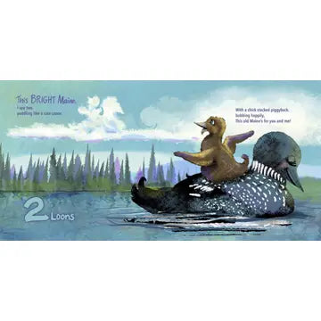 The Old Maine by Kim Norman (Hardcover)