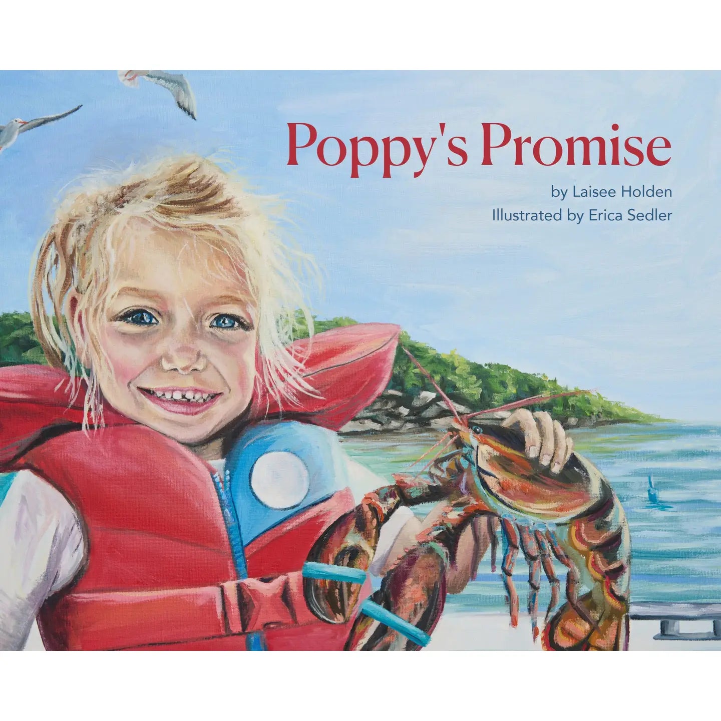 Poppy's Promise by Laisee Holden (Hardcover)
