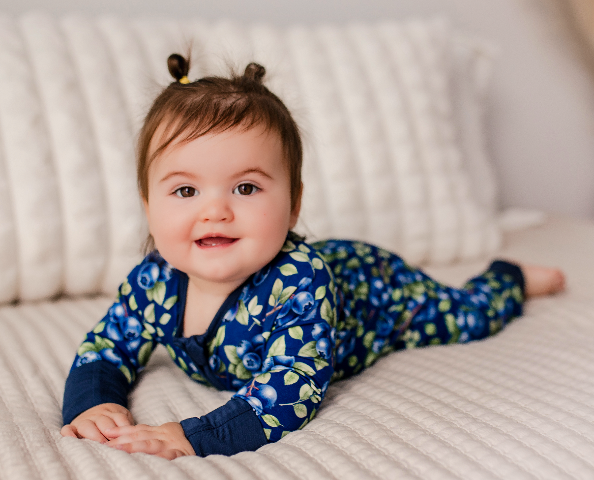 Zippy Rompers