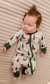 James - Maine Woods Zippy Romper