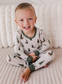 James - Maine Woods Two Piece Pajama Set