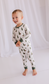 James - Maine Woods Two Piece Pajama Set
