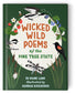 Wicked Wild Poems (Of The Pine Tree State) by Diane Lang (Hardcover)