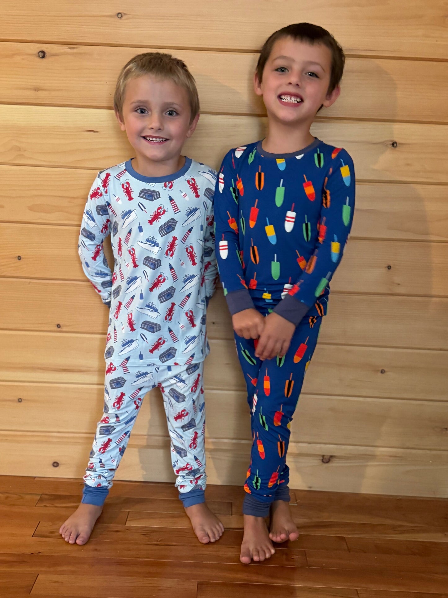 Bailey Two Piece Pajamas