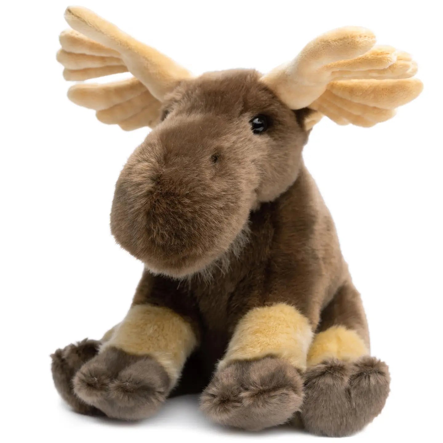 Maine Moose Plush Animal