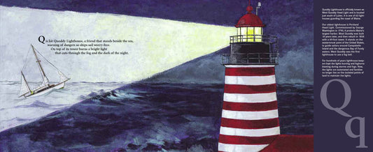 L is for Lobster By Cynthia Furlong (Hardcover)