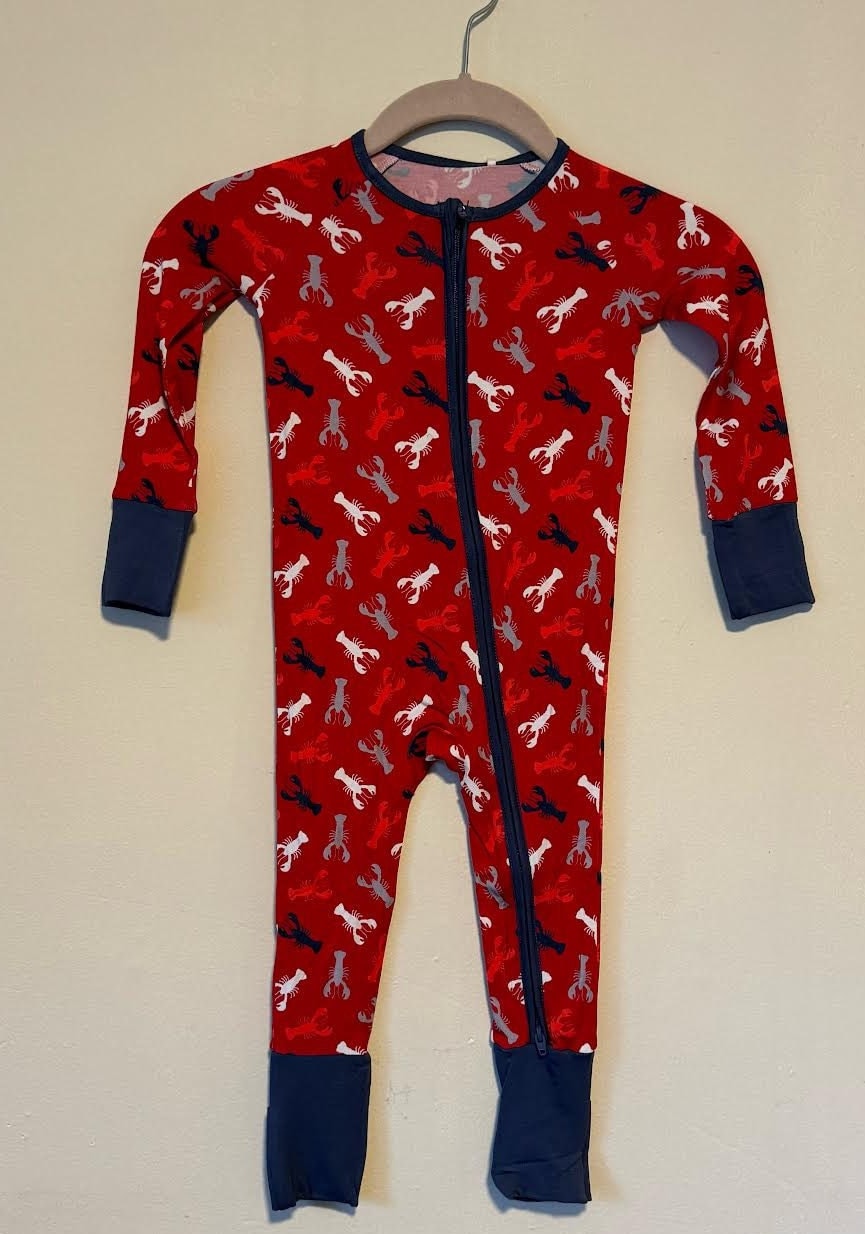 Abel Zippy Romper